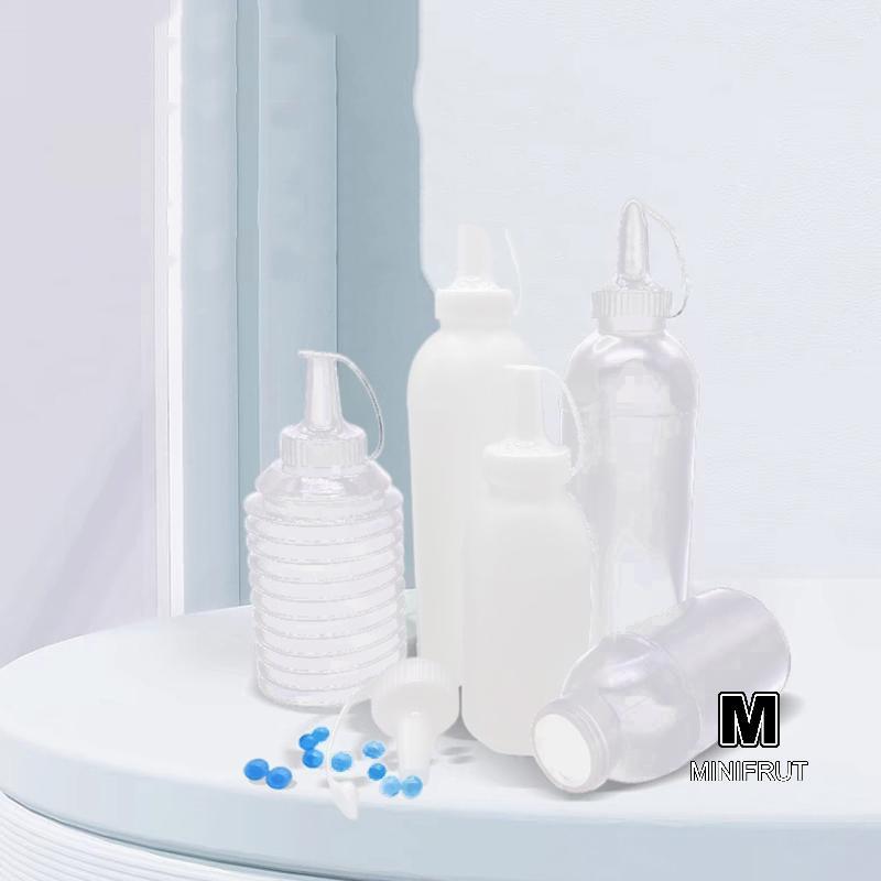 MINIFRUT] 2 Chiếc Chụp BB Balls Thiết Bị Gel Tốc Độ Nước BB Loader Chai Mở Rộng Paintball Phụ Kiện M