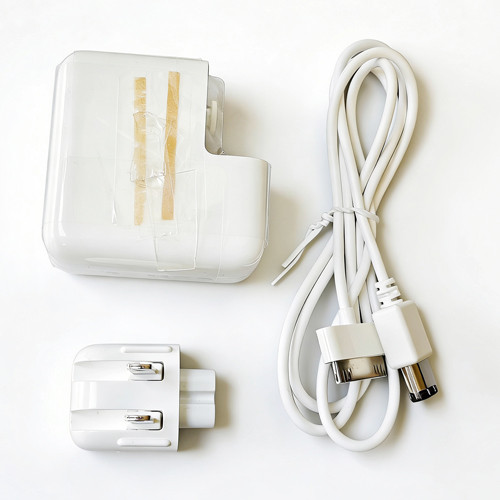 Bộ chuyển đổi nguồn treo tường + 30Pin sang 6Pin FW Cáp sạc Firewire A1070 cho Apple iPod classic 1 