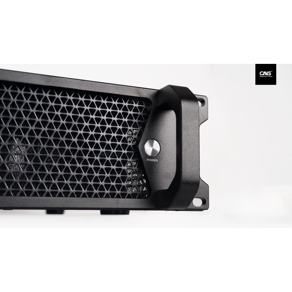 [HCM] Cục Đẩy Công Suất CAVS DG2600, 2CH x600W - Hàng Chính Hãng -Bảo Ngân audio