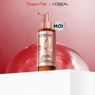 [MỚI] Xịt serum ngăn ngừa & giảm gãy rụng tóc giúp tóc chắc khỏe L'Oreal Paris Full Resist Anti Hairfall 90ml