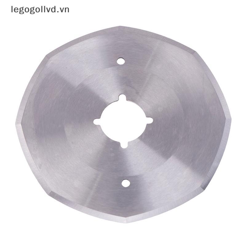 LE RS100 Thép Carbon Cho Máy Cắt Phần Cưa Tròn des Máy Cắt Vải de Tailor Shear de VN