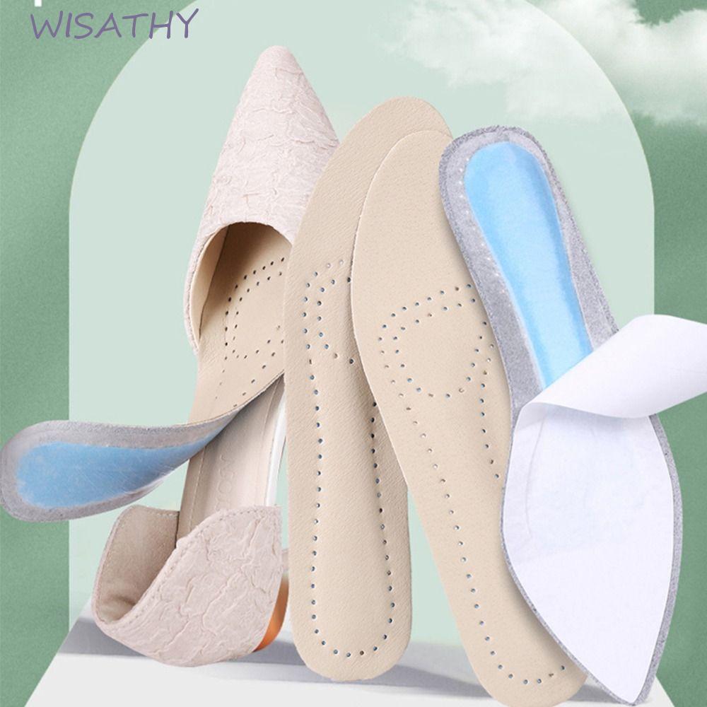 ELMER1 Giày Cao Gót Đế Bền Đa Năng Đế Mềm Chống Trơn Trượt Hút Mồ Hôi Hấp Thụ Sốc Giày-pad