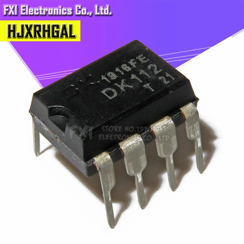 10 CÁI DK112 DIP8 DIP DIP DIP-8 mới chính hãng