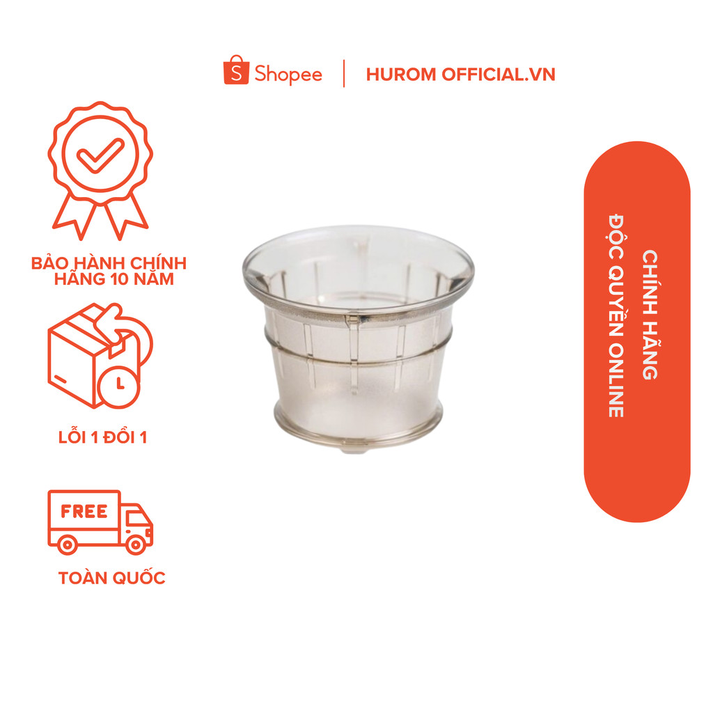 Lưới làm kem máy ép chậm Hurom H200, H201.