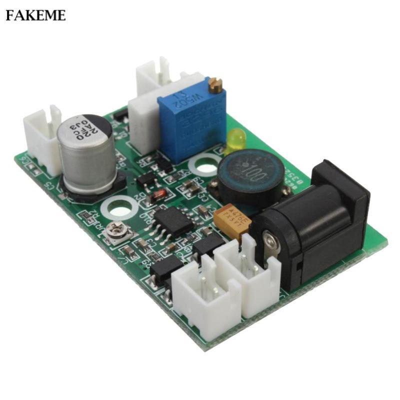 Mạch điều khiển Diode Laser FAKEME 1W 1.6W 3W 445 / 405 / 520nm Laser tím 12V