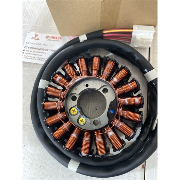 CUỘN ĐIỆN NVX THẾ HỆ 1 (125-155cc). HÀNG CHÍNH HÃNG YAMAHA