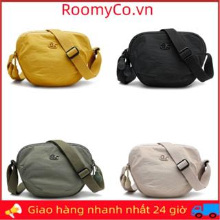 Túi đeo chéo ROOMYCO, Túi đeo vai đa năng phù hợp, Dây đeo dài có trọng lượng nhẹ Túi Messenger Sense cao cấp