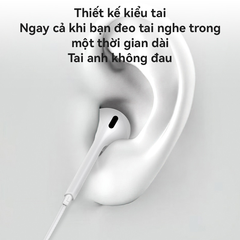 -CLUBLU- Tai Nghe Có Dây Light Cho 7-14 Nhét Tai Âm Bass Hai Tai Stereo Phụ Kiện Điện Thoại | BigBuy360 - bigbuy360.vn