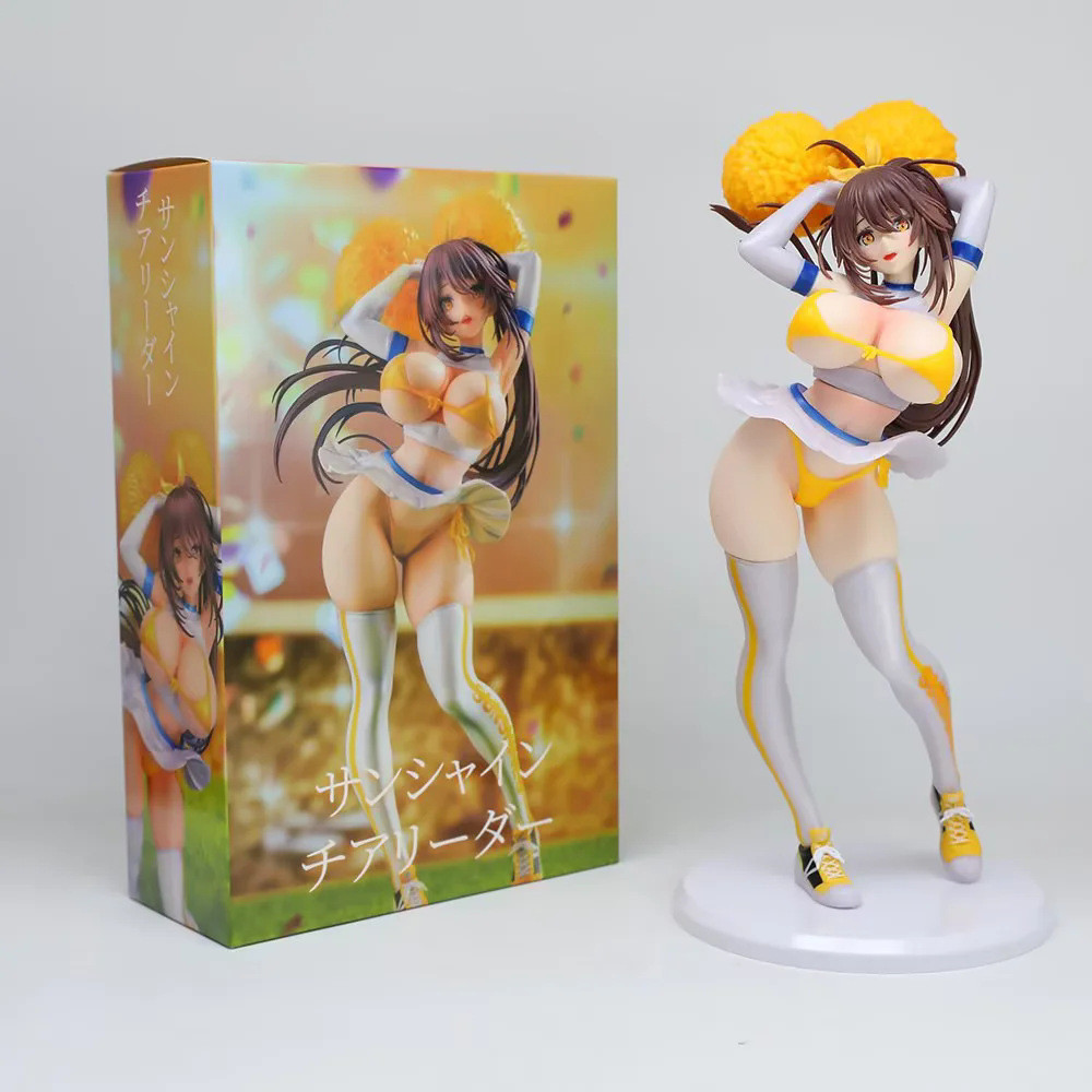 26cm Native Rocket Boy Mataro Sunshine Cổ Vũ Sưu Tập Tỉ Lệ 1 / 6 PVC Hình