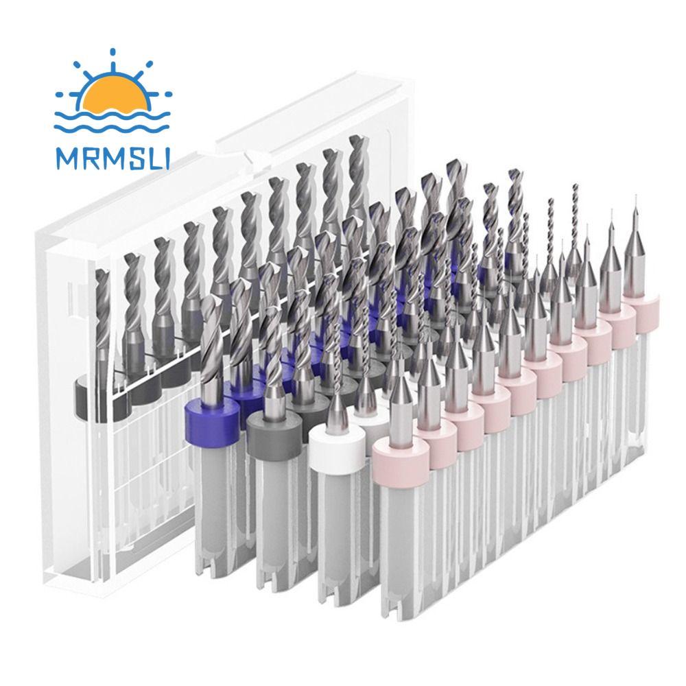 SHANCHAN Mini CNC Khoan Mũi Thép Vonfram PCB Xoắn Khoan Gỗ CNC Khoan Carbide CNC Phay CNC