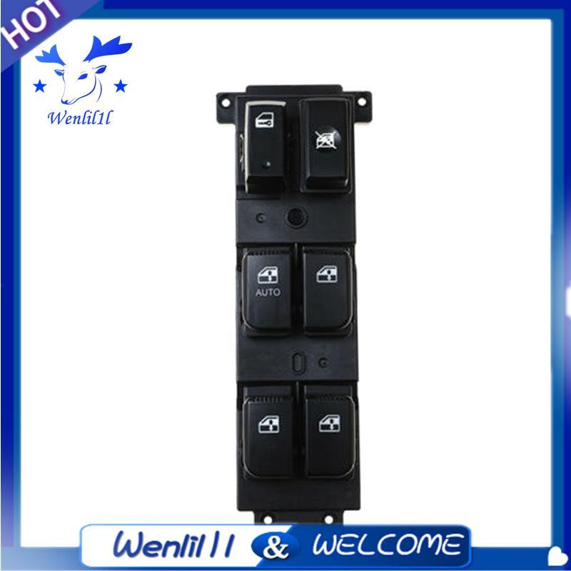 93570-2B000S4 Driver Công tắc cửa sổ điện bên trái cho CM 2007-2011