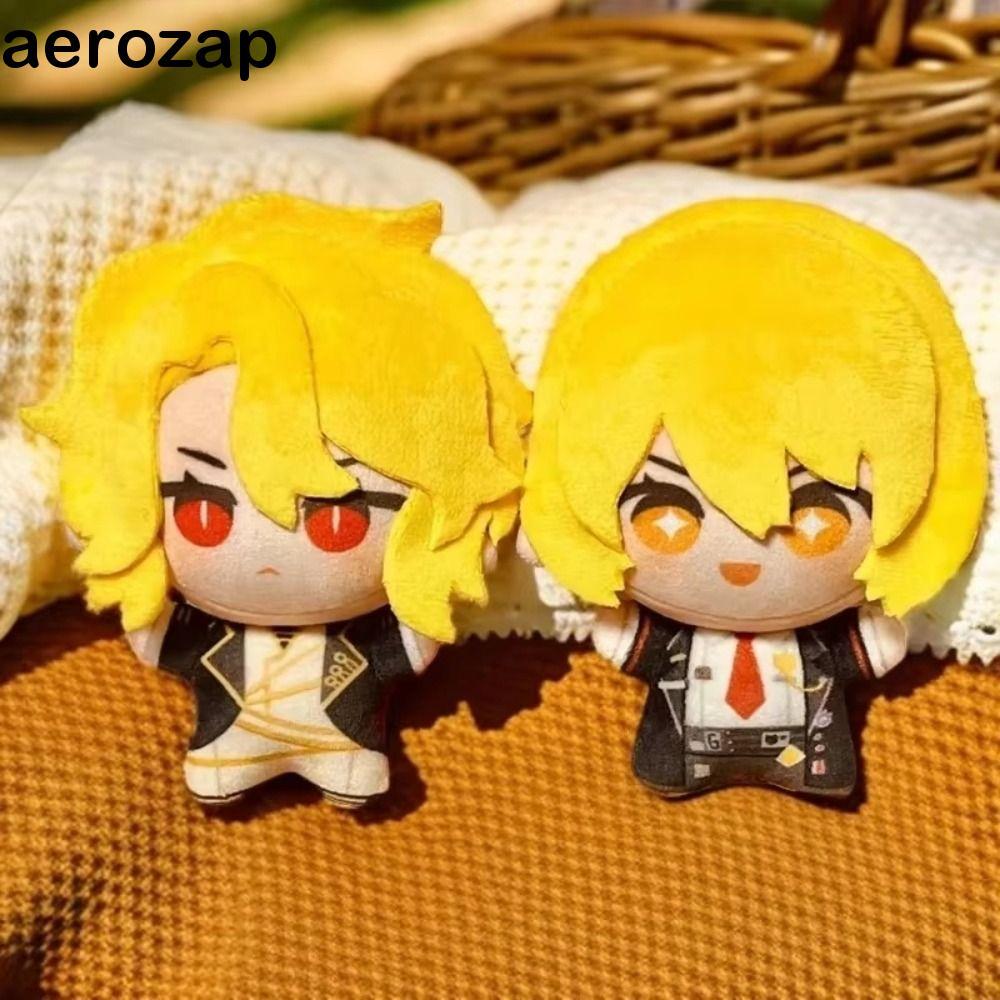 HOMESOGOOD Limbus Company Sang trọng, Túi DURANTE Charm Don Quixote Nhồi bông, Sinclair Outis 10cm C