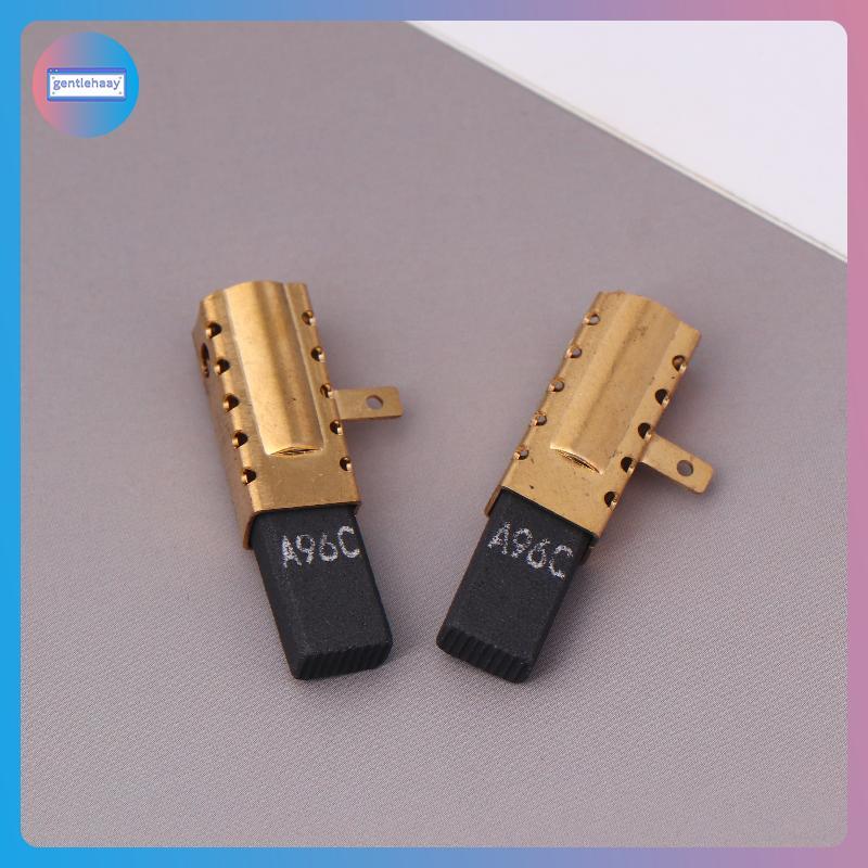 Bàn chải Carbon thay thế GG 1619P01777 cho PBH 2500 RE PBH 2000 PBH 2100 Dụng cụ búa quay Chất liệu 