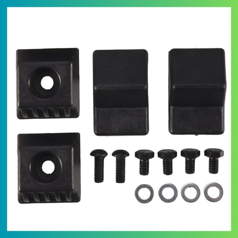 4 Bộ đệm chặn thân sau ô tô A1247580044 Cho - W124 A124 C124 S124 1247580144 Tukxymglda7c