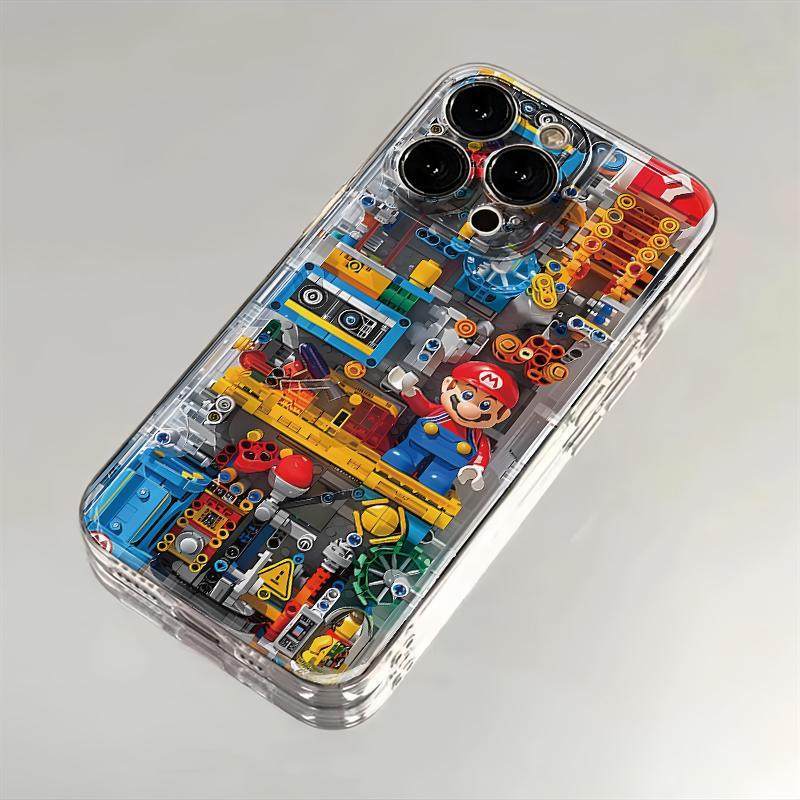 ốp lưng samsung a51 ốp lưng samsung a12 Ốp lưng trong suốt dành cho Samsung Note và Galaxy series - 