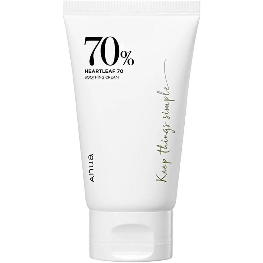 KEM DƯỠNG ANUA HEARTLEAF 70% 100ml