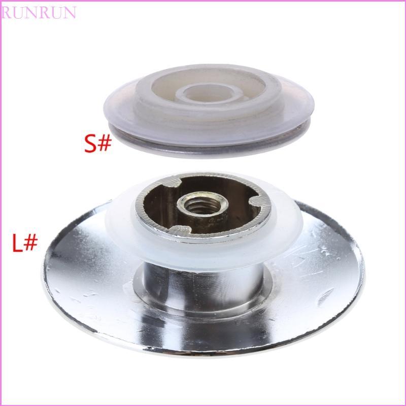Basins Bounce Button Stainless Steel Bounce Drain Plug Replacement Cover Enduring