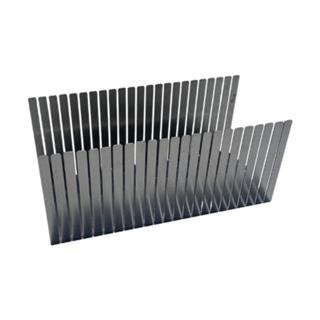 Dụng cụ cắt lát thủ công LOVIVER bằng thép không gỉ cho bánh mì tự làm, lý tưởng cho bánh và