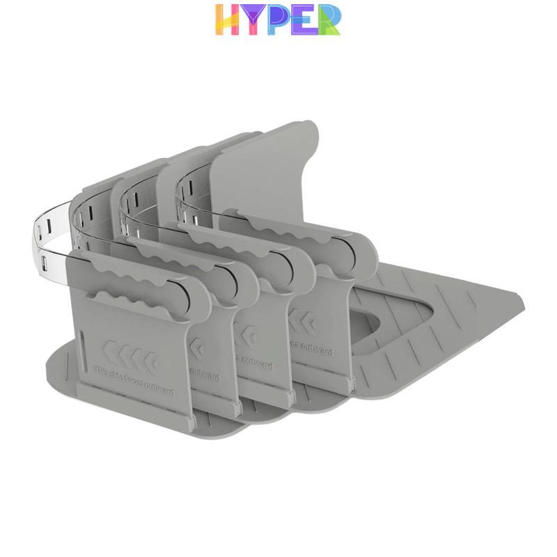 4x Ga Trải Giường Kẹp Chống Trơn Trượt Đa Năng Hạng Nặng Di Động Dễ Dàng Lắp Đặt Ga Giường Dây Buộc 