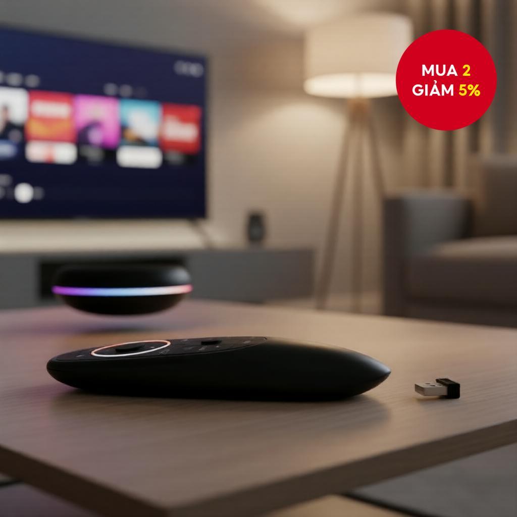 G10S/G10S Pro Voice Remote Air Mouse 2.4G Wireless IR Learning cho H96 MAX X88 PRO X96 MAX