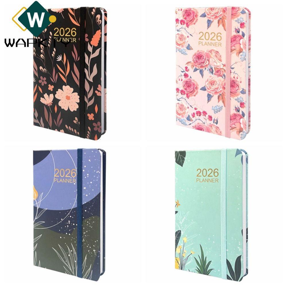 WAPKTY 2026 Công cụ lập kế hoạch bỏ túi, Lịch bỏ túi hàng tuần và hàng tháng Lịch bỏ túi 2026, Chươn