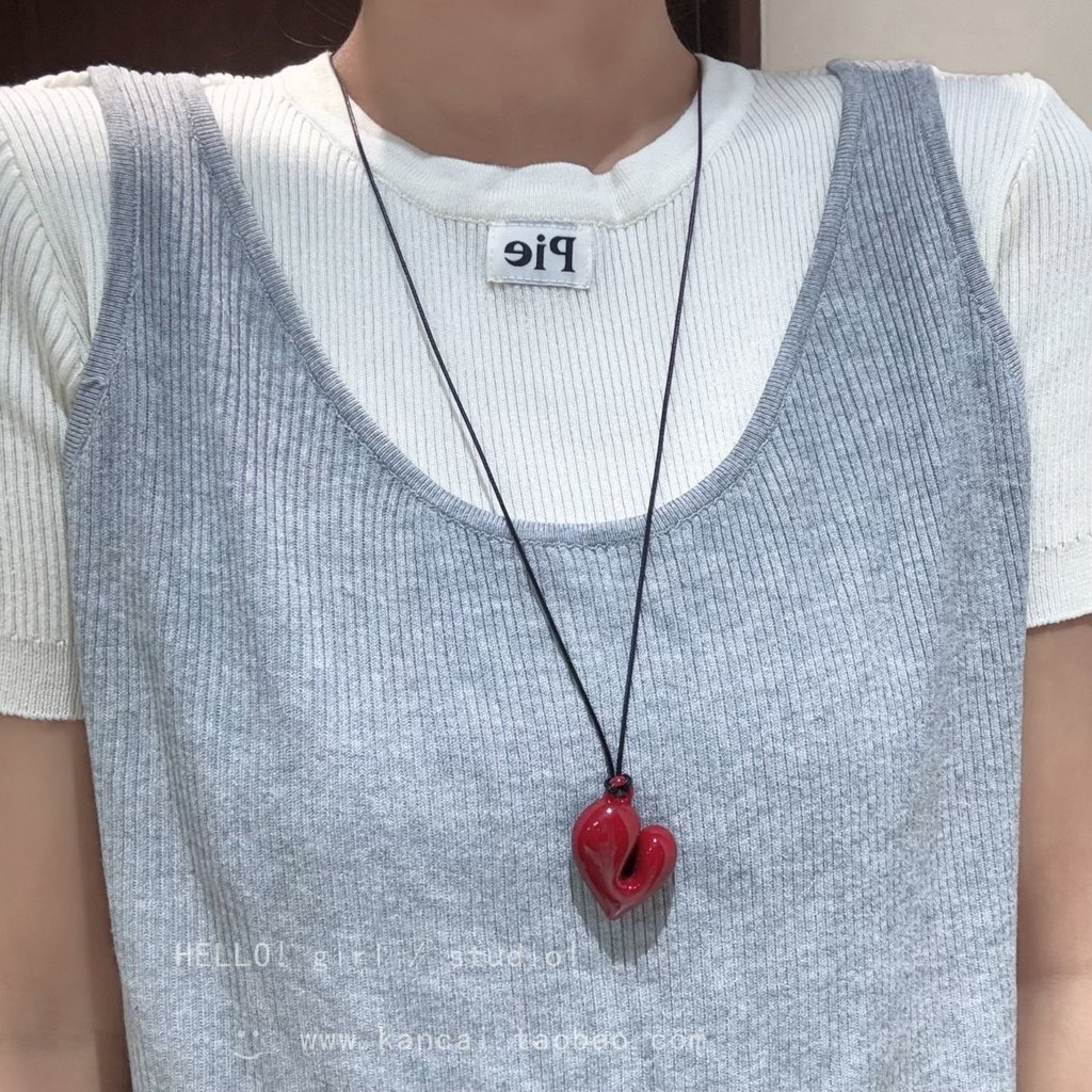 phụ kiện áo dài vòng cổ áo dài -Tạp chí-Fever Blogger cùng phong cách mặt dây chuyền tình yêu vòng c