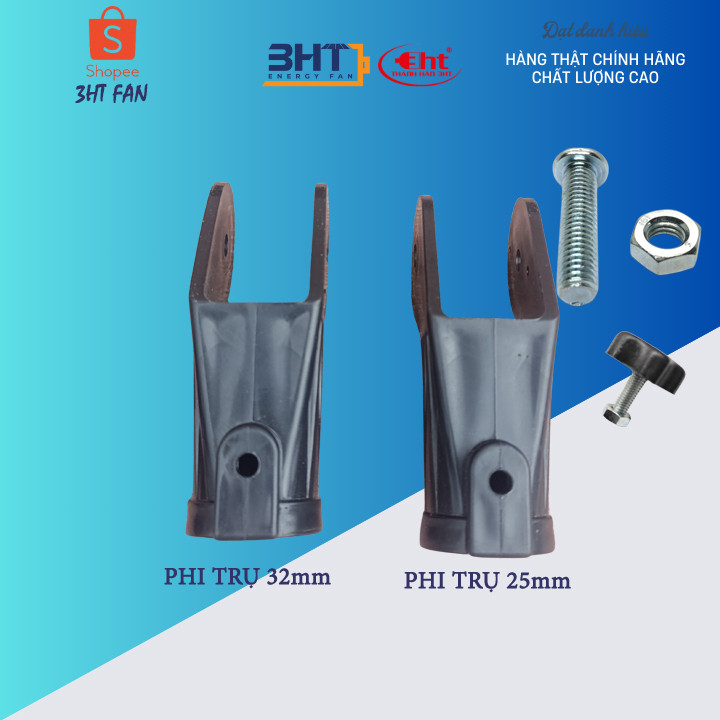 Tiếp Cổ Quạt B5 Thay Thế Dòng Quạt Senko-Asia