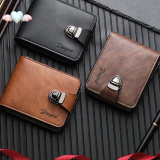 Nam Nhỏ Gọn Ví Da PU Nhiều Thẻ Thời Trang Tối Giản Du Lịch Hàng Ngày Essentials Thời Trang Người Tổ Chức Thẻ Dành Cho Nam Thường Ngày Thanh Lịch Túi Kẹp Tiền Ví