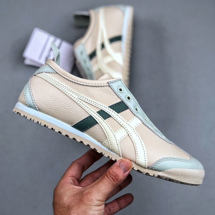 Onitsuka Tiger Mexico 66 Giày Chạy Bộ Nam Nữ Onitsuka Mexico 66 Giày Thể Thao