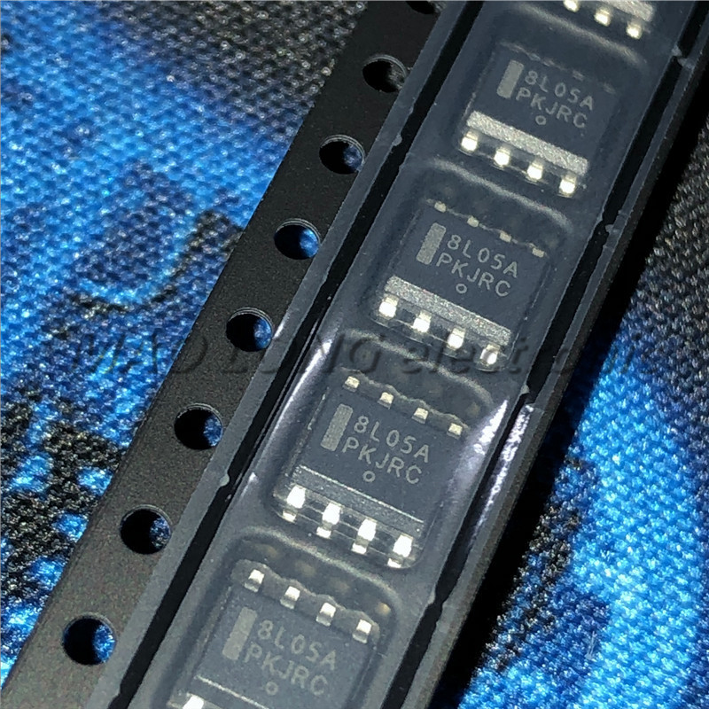 10 Cái / lốc MC78L05ACDR2G SOP-8 8L05A BL05A SOP8 MC78L05ACD SOP MC78L05 78L05A Còn Hàng