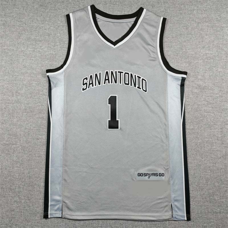 Phiên bản thêu Áo bóng rổ có LOGO 2026 Season City Edition Jersey Carter Irving Jokic