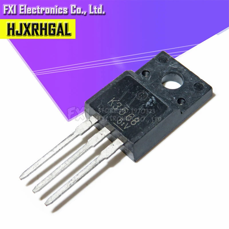 10 chiếc K3568 2SK3568 Quản lý mới nguyên bản