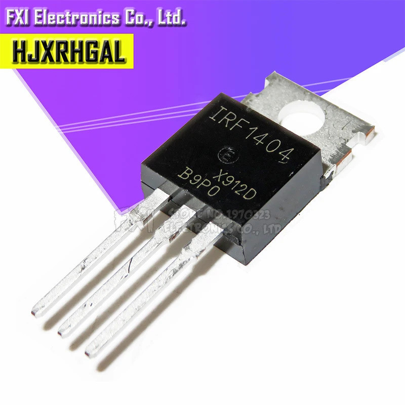 Bộ 50 IRF1404PBF IRF1404 đến 220 đến-220