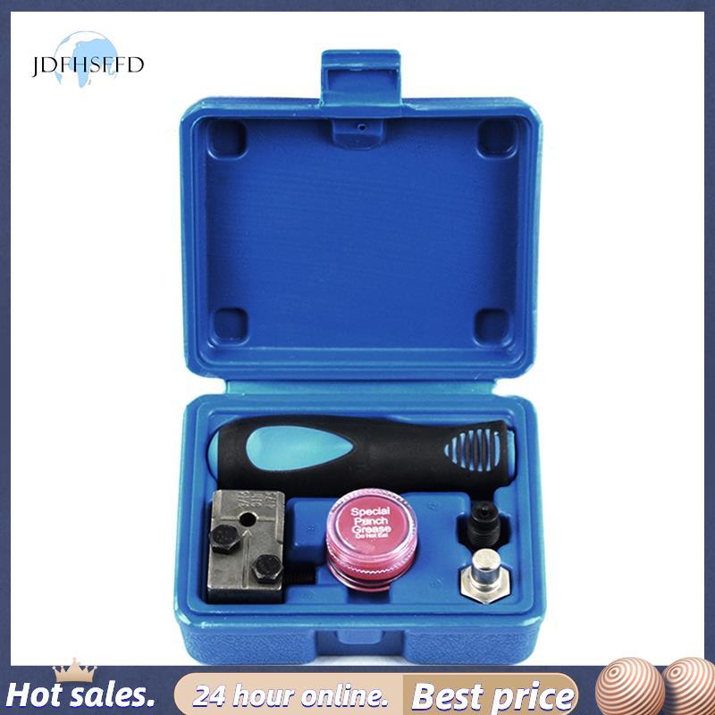 [jdfhsffd] Dụng cụ đốt đôi 3 / 16in Dụng cụ đốt dây phanh Dụng cụ phanh cầm tay Dụng cụ đốt xe hơi D