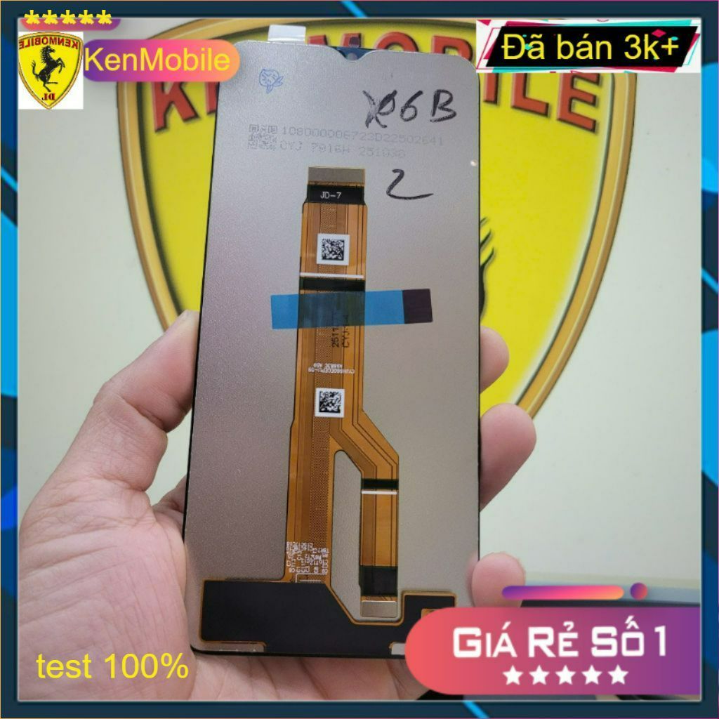 >< Màn Tương Thích HW Honor X6B / JDY-LX1 / JDY-LX2 (tặng keo và cường lực)