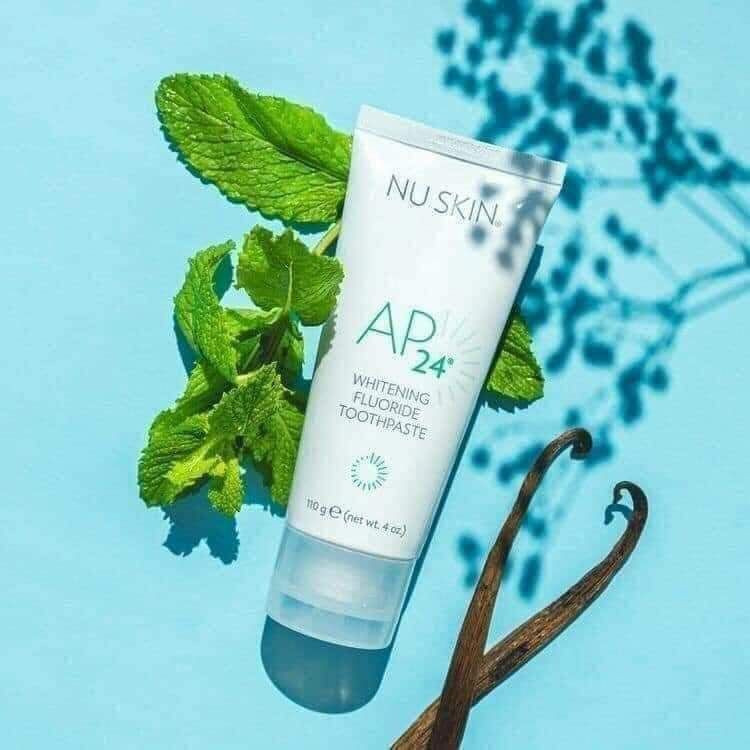 Kem Đánh Răng NuSkin Chính Hãng AP24 110g