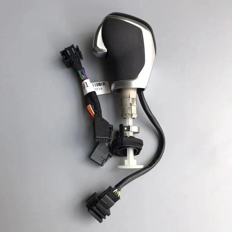 Tay cầm chuyển số điện tử cho VW golf mk6 mk7