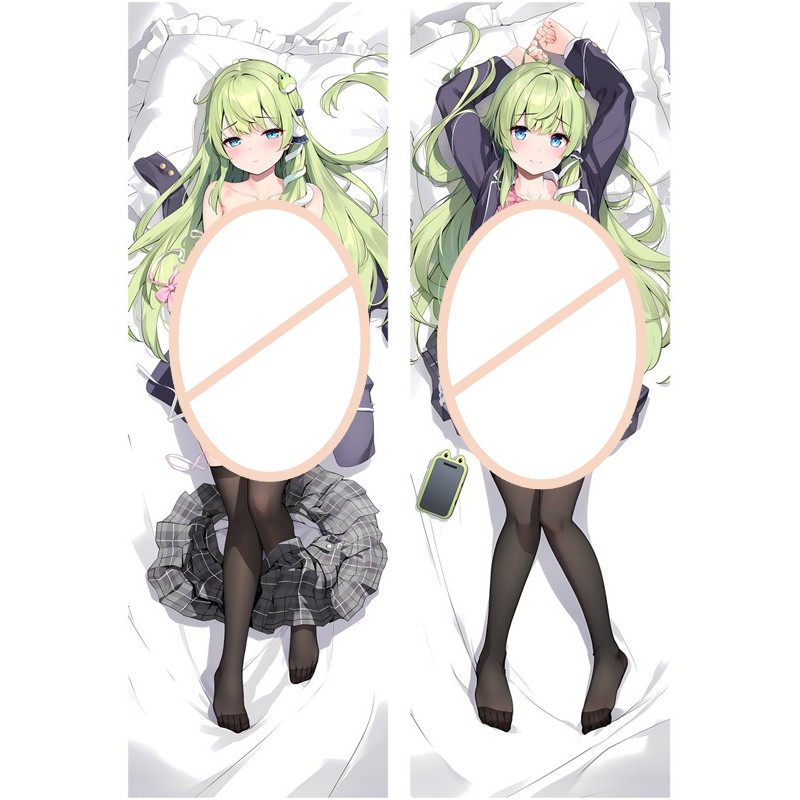 Dakimakura Anime Gối Cô Gái Xinh Đẹp Trang Trí Hai Mặt