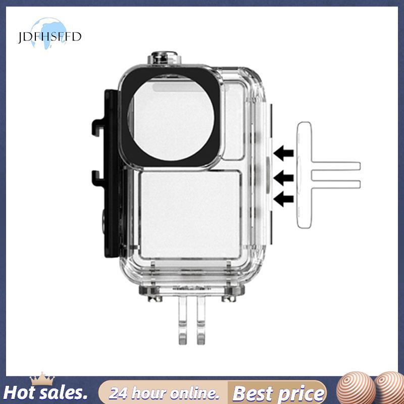 【 jdfhsffd 】 Dành Cho Camera Action 3 4 5 Pro Vỏ Độ Nét Cao Cho Camera Action 3 4 5 Pro