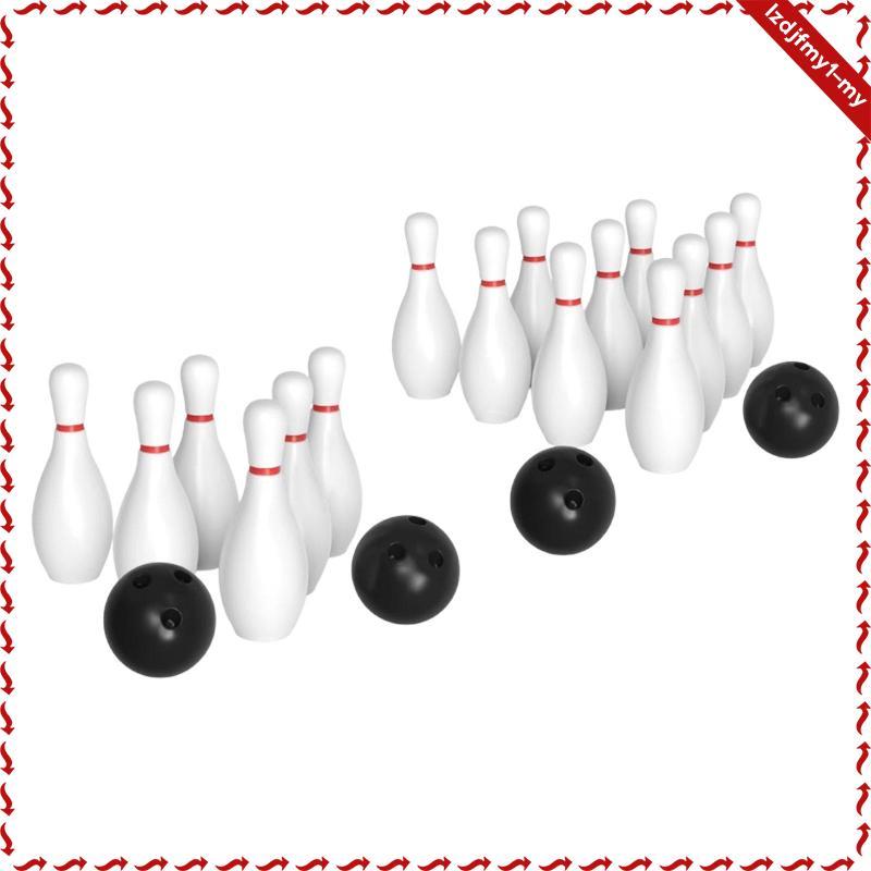 [leipupa] Bộ Bowling Trẻ Em Đồ Chơi Thể Thao Bowling Phát Triển Sớm Cho Trẻ Em Trẻ Em