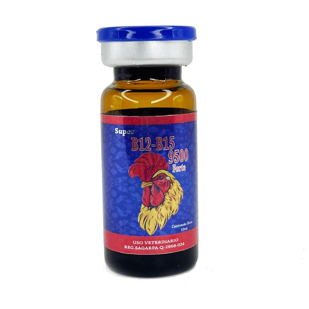 Supe B12 9500 Chai 10ml Chích Gà Đá Tăng Po