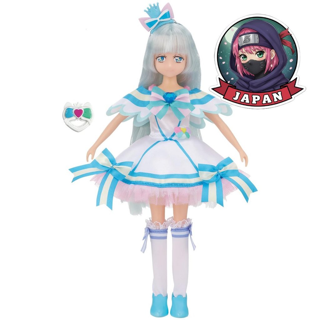 Precure tuyệt vời Phong cách Precure Shipped from Japan