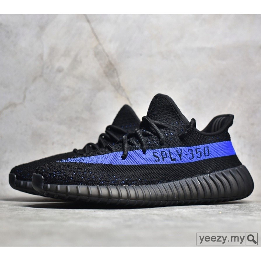 Giày chạy bộ Unisex Ad Yeezy Boost 350 'Dazzling Blue' GY7164