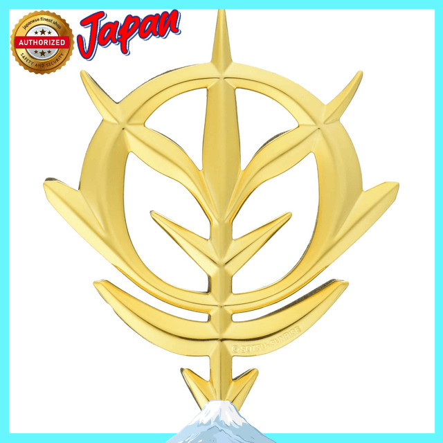 BANDAI Mobile Suit Gundam Nhãn dán biểu tượng Vàng GD-29GD