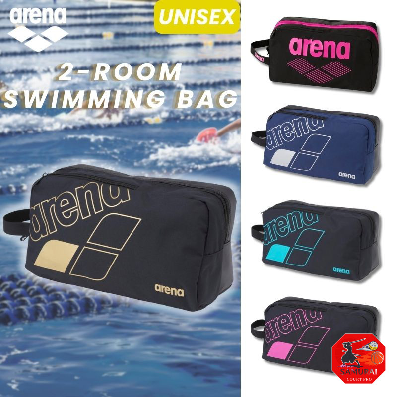 arena Equipment Unisex 2-Room Bag Free Size