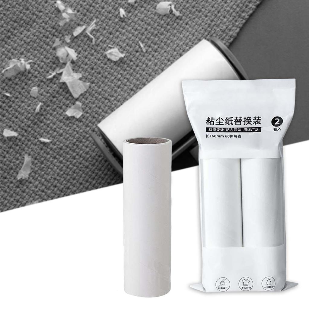 Lints Roller Refills Extra Sticky Sheet Roller Tackles Lints Dust And Pet Hair With Ease And Or Pet 