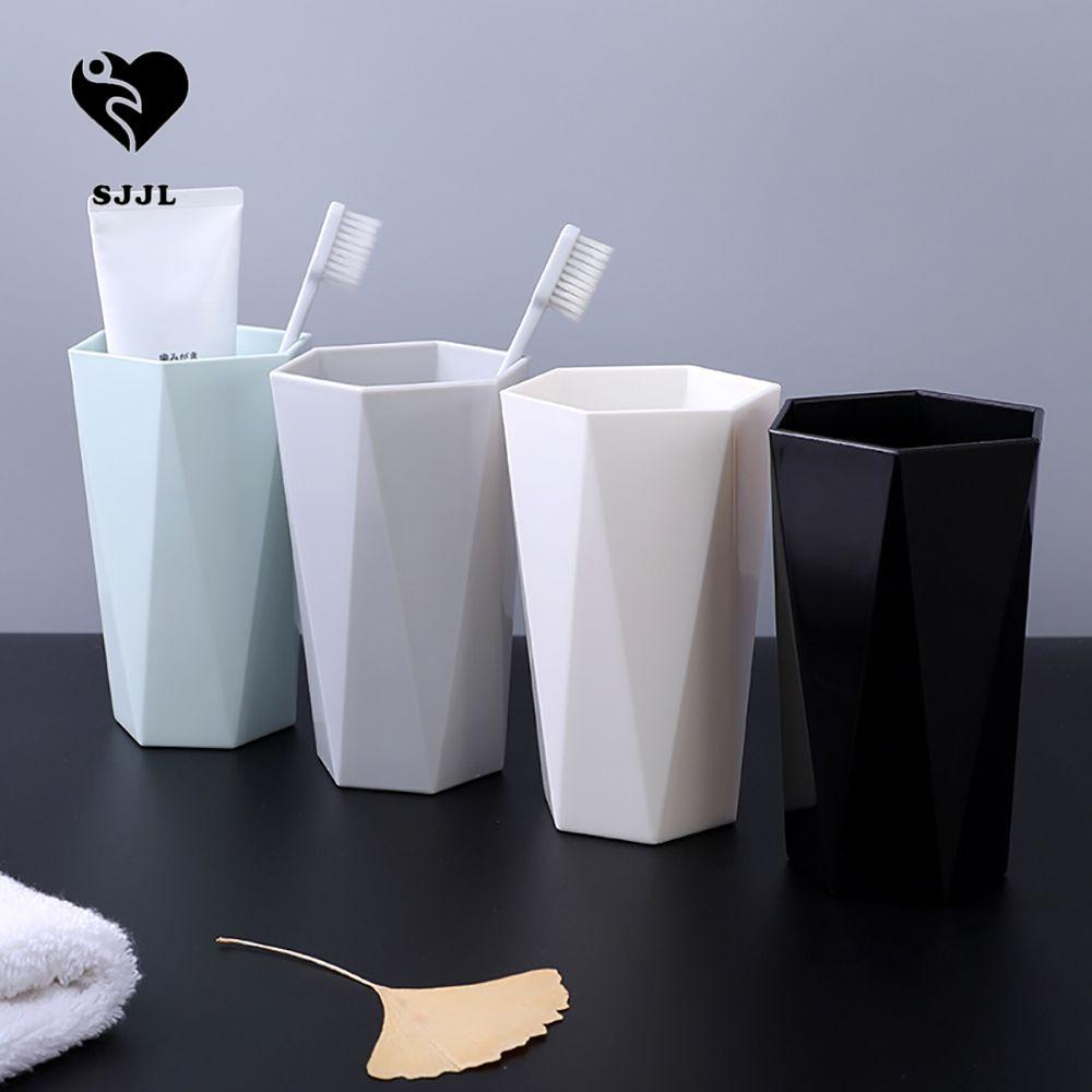 SJJL Cốc Giặt Di Động C0ffee Cốc Drinkware Uống Trà Cốc Phong Cách Bắc Âu Bảo Quản Chịu Nhiệt Sữa Bà