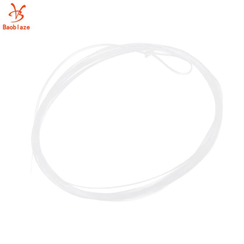 Fly Fishing thon Leader Clear Carbon Fly Leader Line Sinking Line 0X