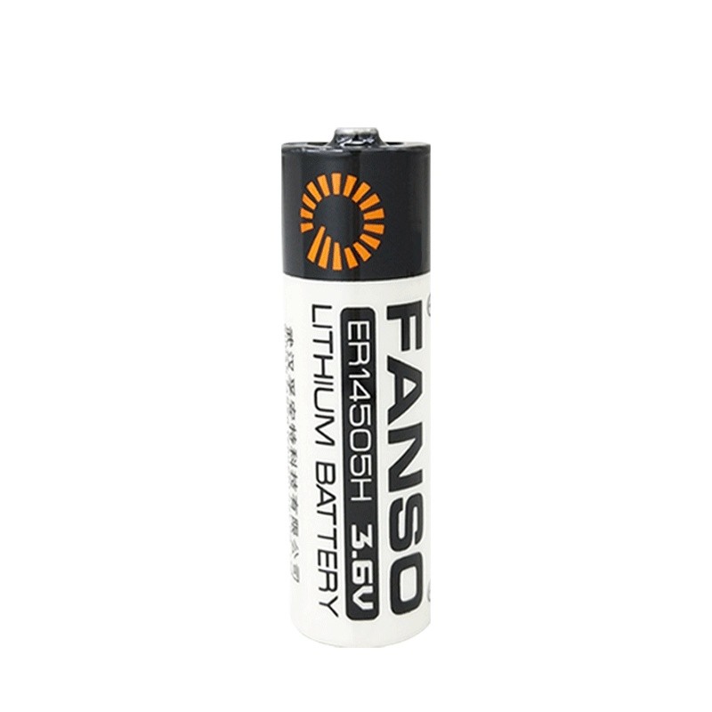 FANSO ER14505H AA 3.6V 2600mAh Pin Lithium Thích hợp cho thanh tuần tra định vị dụng cụ thông minh