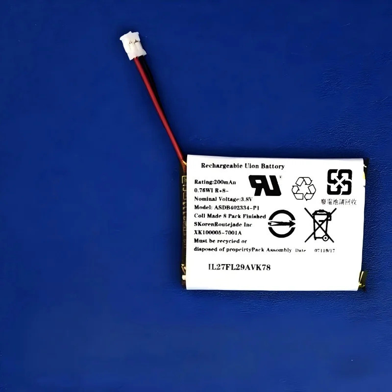 Pin thay thế cho đồng hồ thể thao Garmin Fenix 7 7pro 7xpro 7s 7spro 200mAh